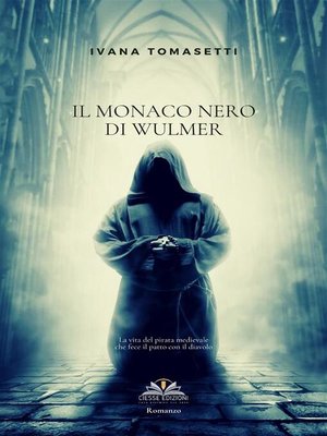 cover image of ll Monaco Nero di Wulmer
